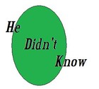 Picture for song 'He Didn't Know' by artist 'Cran Cowan'