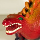 Picture for song 'Mini Dino (usurper!)' by artist 'Crisis Averted People'