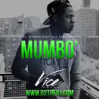 Picture for song '*HipHop* Mumbo' / Buy - https://www.d2therj.com' by artist 'D2theRJ'