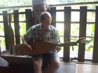 Picture for song 'The Grace of the Blade.mp3' by artist 'David East'