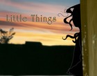 Picture for song 'Little Things by Amy Caldwell' by artist 'Dawn Diamond'