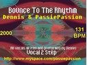 Picture for song 'Bounce To The Rhythm-Dennis & PassiePassion' by artist 'ddynam'