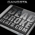 Picture for song 'Now Thats Gangsta - 92 BPM - Gangsta - Free DL' by artist 'Dead Broke Beats'