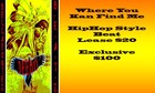 Picture for song 'Where You Kan Find Me' by artist 'Deebo Bellafontez Beatz'