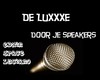 Picture for song 'ik kom zeker aan de top' by artist 'deluxxxe'