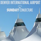 Picture for song 'Fourth Forth Interdimensional Box-Skinned 2367' by artist 'Denver International Airport'