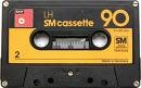 Picture for song 'on tape' by artist 'Der innere Dialog'