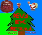 Picture for song 'Rudolph the Red Nosed Reindeer' by artist 'Deus Ex Pizza'