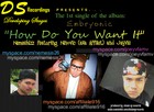 Picture for song 'How Do You Want It' by artist 'Developing Stages'