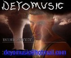 Picture for song 'Heaven with Julie Blue' by artist 'Deyomusic'