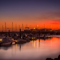 Picture for song 'Hazy in the Light of the Harbor Master' by artist 'Dial Tone Dead'