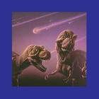 Picture for song '96 Cretaceous (T-rex and the Asteroid)' by artist 'Dietrichs Musik Verein'