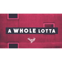 Picture for song 'A Whole Lotta' by artist 'JETT1 by Dizzee'