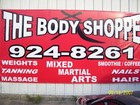 Picture for song 'Body Shoppe' by artist 'DJ Brizzle'