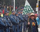Picture for song 'Police State 2008' by artist 'DjColetrain'