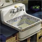 Picture for song 'and the Kitchen Sink' by artist 'DJ Happy Lucky Golden Dragon'