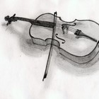 Picture for song 'sweetviolons' by artist 'dj LF'