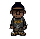 Picture for song 'Kali Denali' by artist 'DJ MDP'