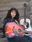 Picture for song 'All I Have To Do Is Dream /Donna Ray Mark S Hendry' by artist 'Donna Ray'