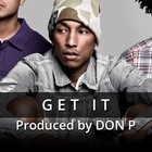 Picture for song 'Get it' by artist 'DON P'