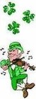 Picture for song 'DOIN' THE EMERALD SHAMROCK - Irish Rock Jig Dance' by artist 'Dr. Bob's Jazz - Benefit Boppin' Quartet - JBBQ'