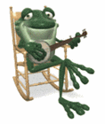 Picture for song 'ONE MORE FOR THE TOAD- Banjo: JazzFrog' by artist 'Dr. Bob's Jazz - Benefit Boppin' Quartet - JBBQ'