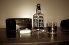 Picture for song 'Tattoos & whiskey' by artist 'Dr CJ Black'