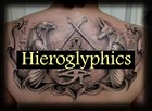 Picture for song 'Hieroglyphics' by artist 'DXVXNX PXWRZ'