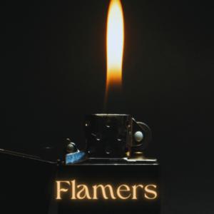 Picture for song 'Flamers' by artist 'EaselDBeats'