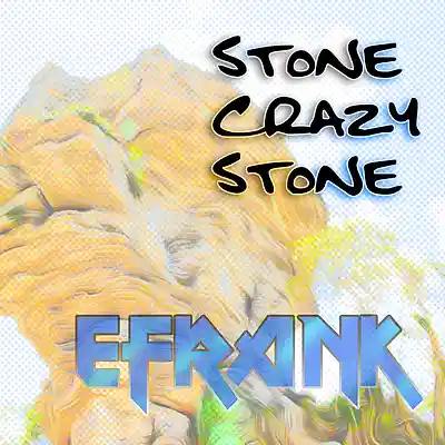 Picture for song 'Just a RAP' by artist 'efrank'