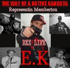 Picture for song 'rez life' by artist 'EK REZ LIFE'