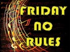 Picture for song 'Friday NO RULES' by artist 'eX1'