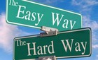 Picture for song 'Get it the Hard Way (Hook by fedarro)' by artist 'Fedarro'