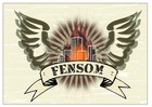 Picture for song 'Lovin' Of A Lifetime' by artist 'Fensom'