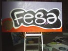 Picture for song 'just a random one' by artist 'fesa'