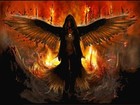 Picture for song 'Hell's Angel' by artist 'FhyreMann Productions'