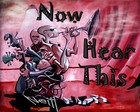 Picture for song 'NOW HEAR THIS' by artist 'FIREISLAND UK'
