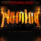 Picture for song 'Pitch Black' by artist 'Flaming Beats'
