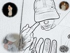 Picture for song 'Flash - Blijf Um Smoke' by artist 'Flash Raps'