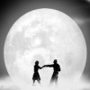 Picture for song 'Moondance' by artist 'Flat357'