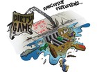 Picture for song 'Dirty Game instru mix' by artist 'Floss Boy Tracks'