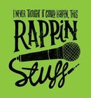 Picture for song 'Just Rappin'' by artist 'Flownomenal'