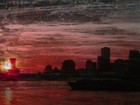 Picture for song 'Painting the Town Red' by artist 'ForeverGrasping'