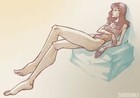 Picture for song 'She's Got Long Legs' by artist 'Freddy J'
