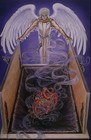 Picture for song 'The infernal perpetual fall' by artist 'Frederic Szymanski'