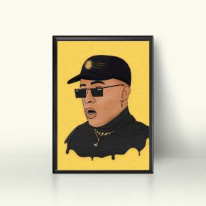 Picture for song 'Puerto Rico' by artist 'NoCAP FRENCHIE'