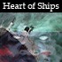 Picture for song 'heart of ships' by artist 'FROZENBONES'