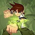 Picture for song 'It's Hero Time!' by artist 'FusionFall Project'