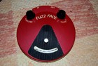 Picture for song 'RED FUZZFACE' by artist 'FUZZ PEDAL TEST'