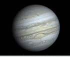 Picture for song 'Jupiter Fly-by - REMIX' by artist 'Ganimead'